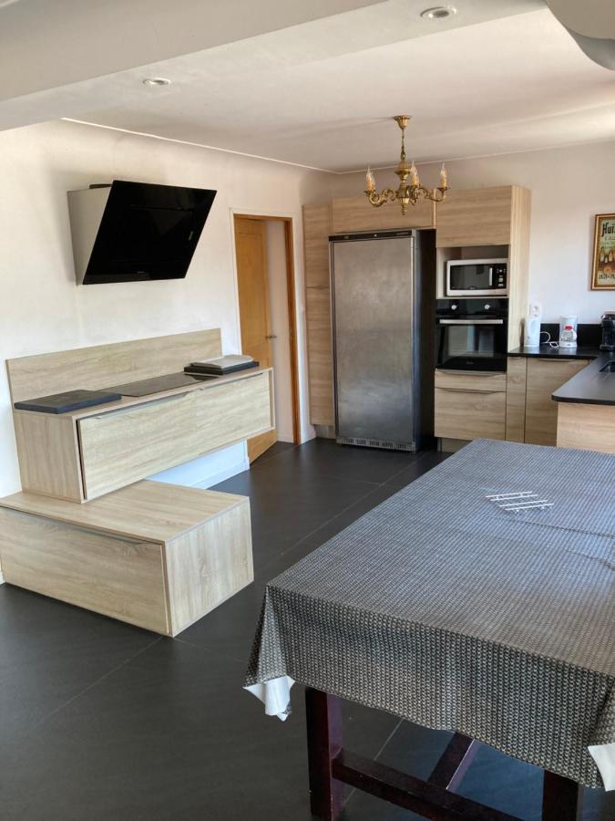 La Villa Sur Le Toit Lourdes Extérieur photo