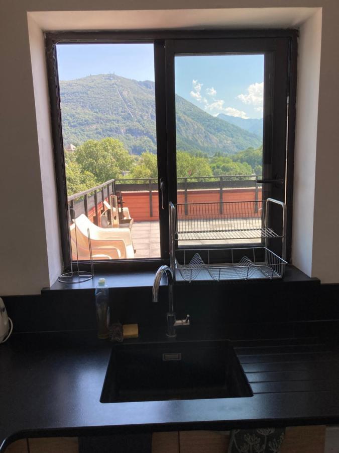 La Villa Sur Le Toit Lourdes Extérieur photo